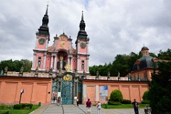 Sanktuarium Maryjne Święta Lipka